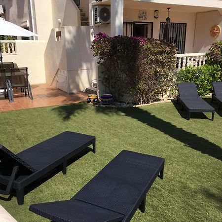 Ferienwohnung Casa Lovia Dehesa de Campoamor  Exterior foto