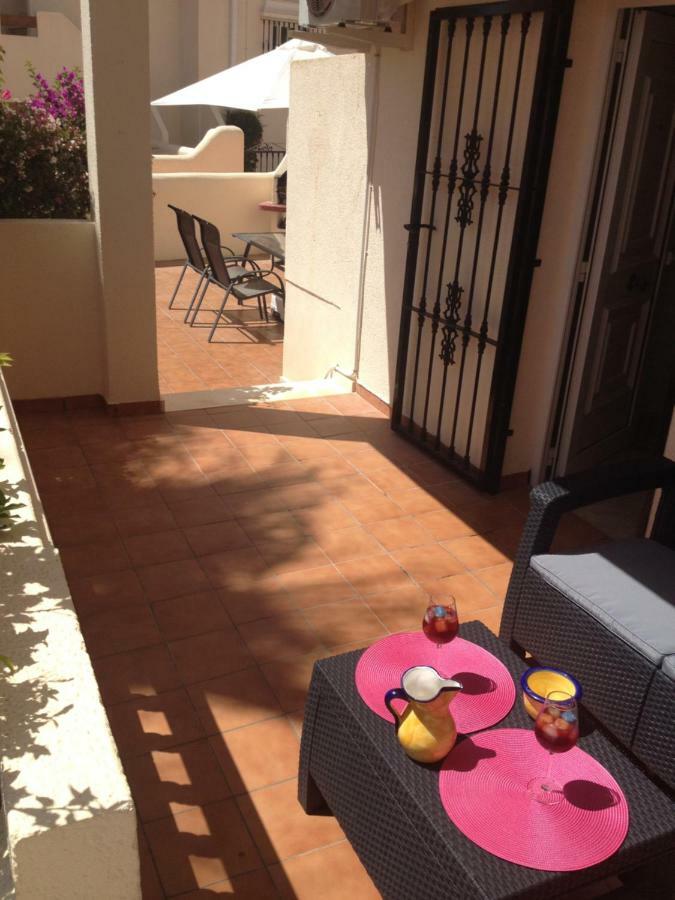 Ferienwohnung Casa Lovia Dehesa de Campoamor  Exterior foto