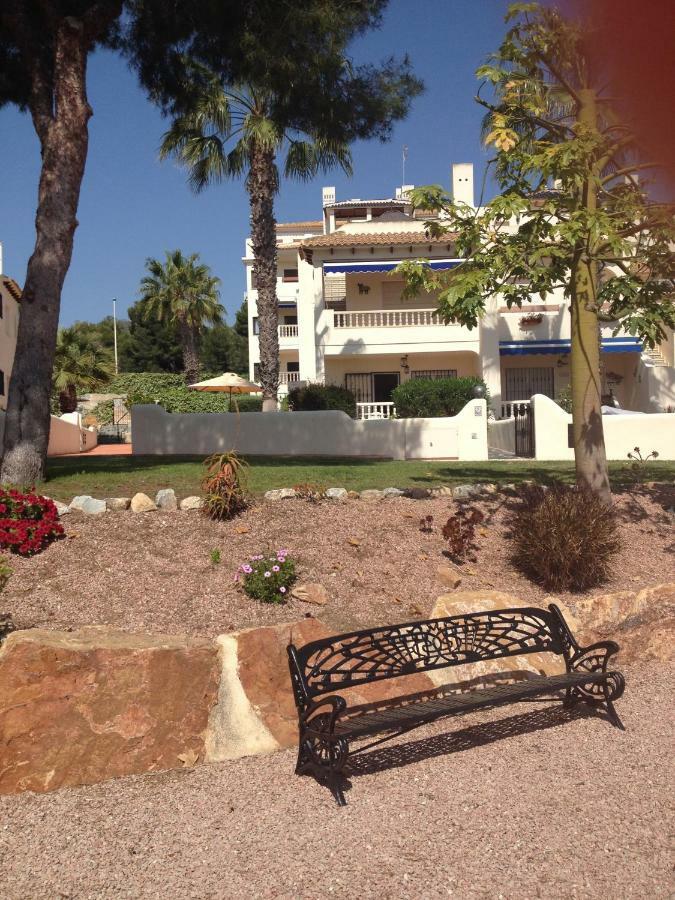 Ferienwohnung Casa Lovia Dehesa de Campoamor  Exterior foto