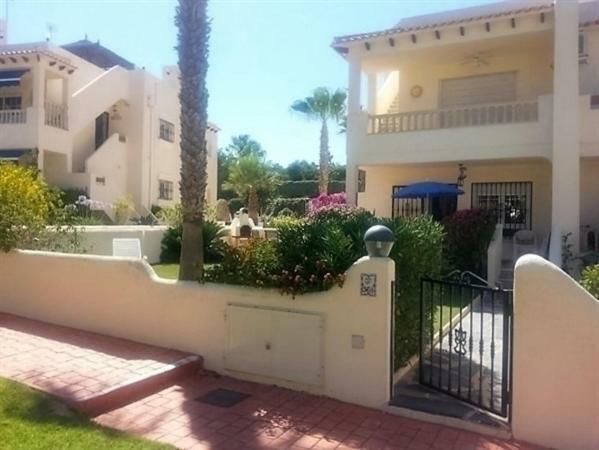Ferienwohnung Casa Lovia Dehesa de Campoamor  Exterior foto