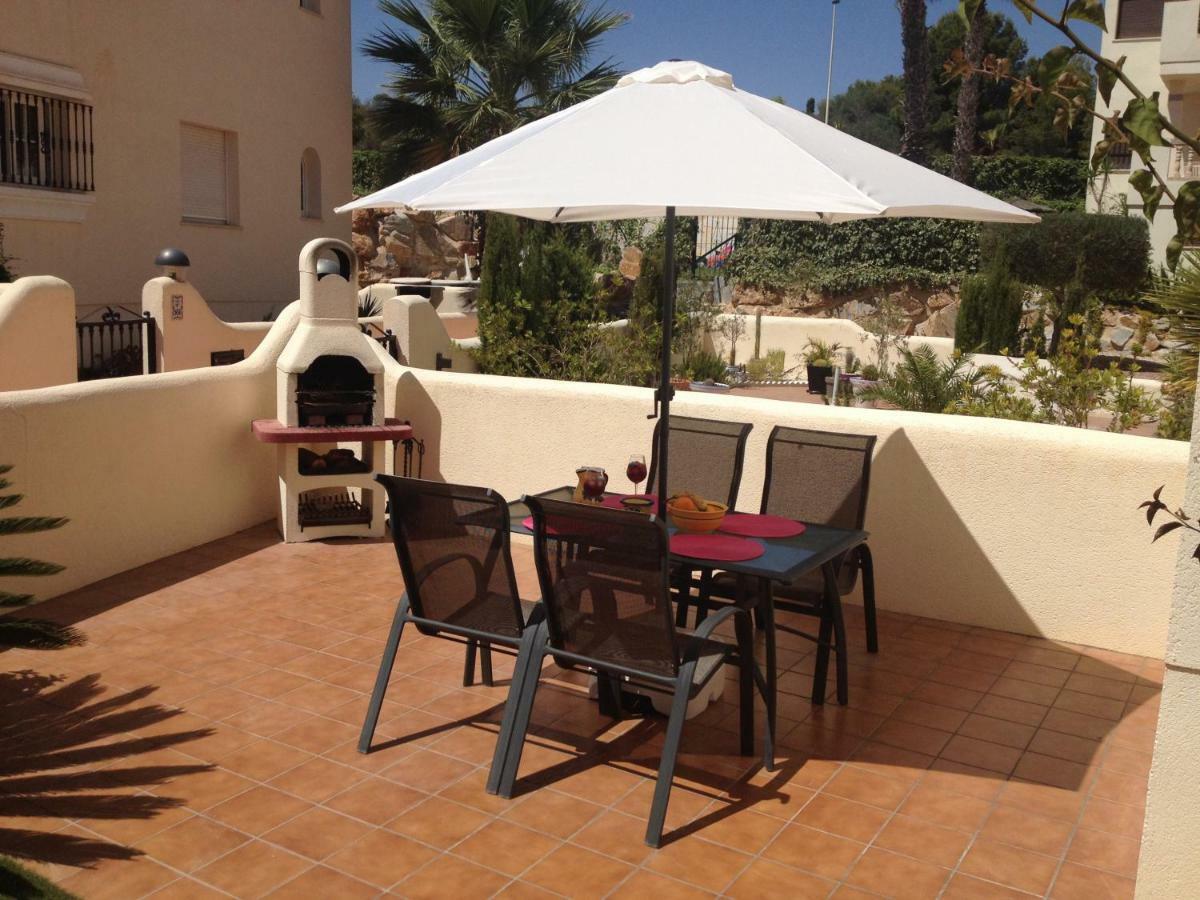 Ferienwohnung Casa Lovia Dehesa de Campoamor  Exterior foto