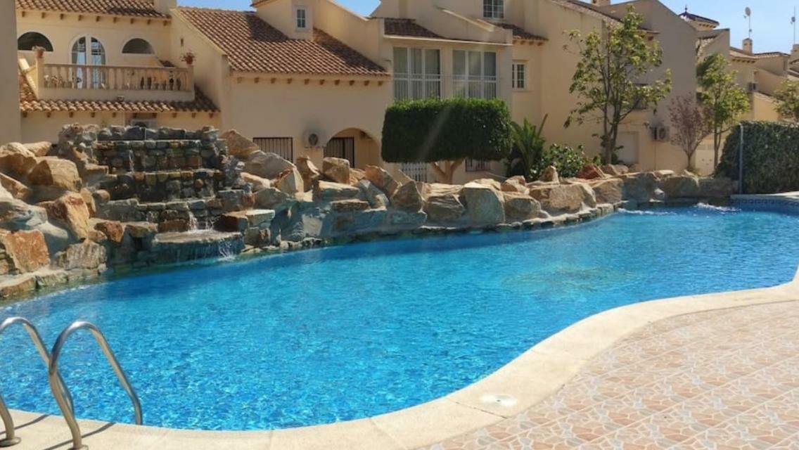 Ferienwohnung Casa Lovia Dehesa de Campoamor  Exterior foto